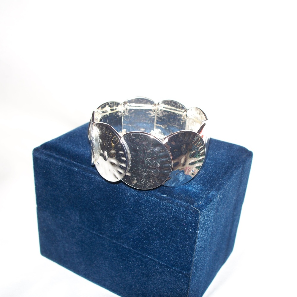 Silver Bracelet